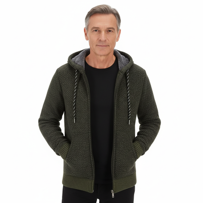 Sweat À Capuche Douillet Pour Homme Et Femme - LuxeStyle