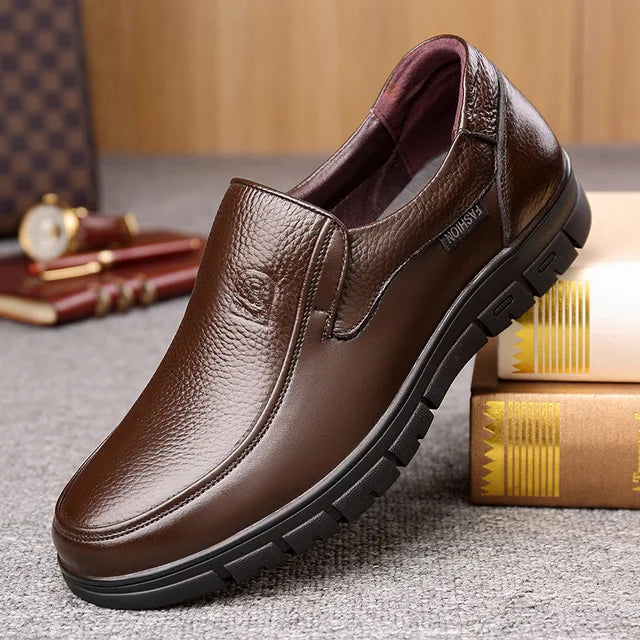 Chaussures Homme Mariage Élégantes Noir