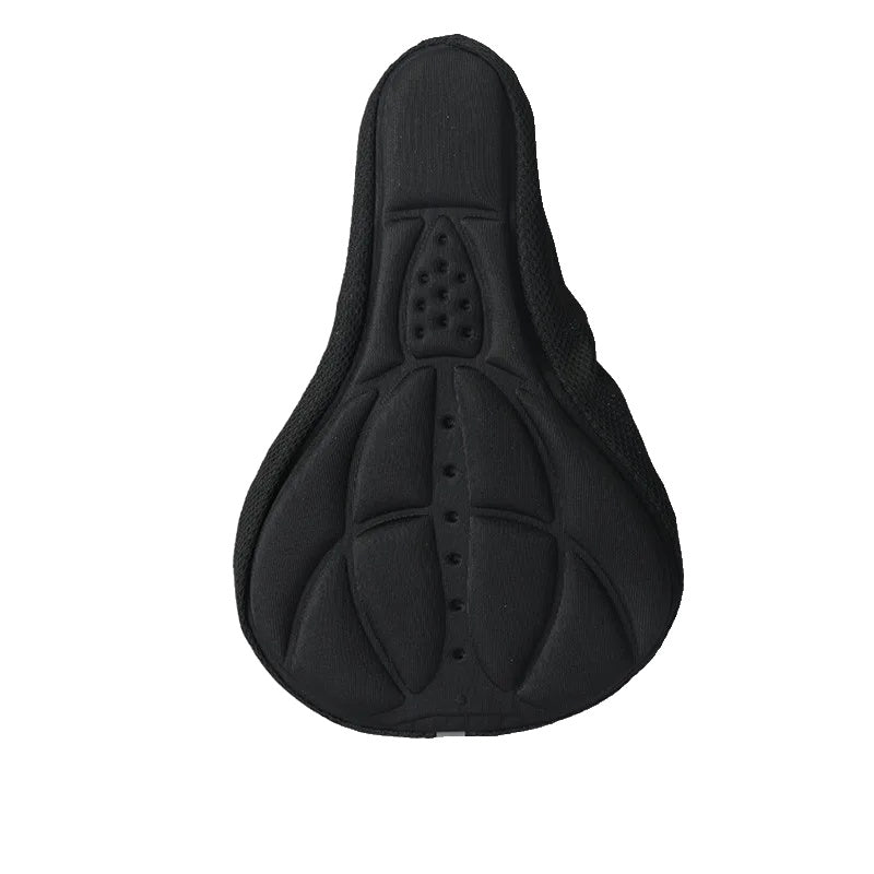 Selle Vélo Confortable Sport Noir Anti-Glissant - LuxeStyle