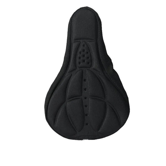 Selle Vélo Confortable Sport Noir Anti-Glissant - LuxeStyle