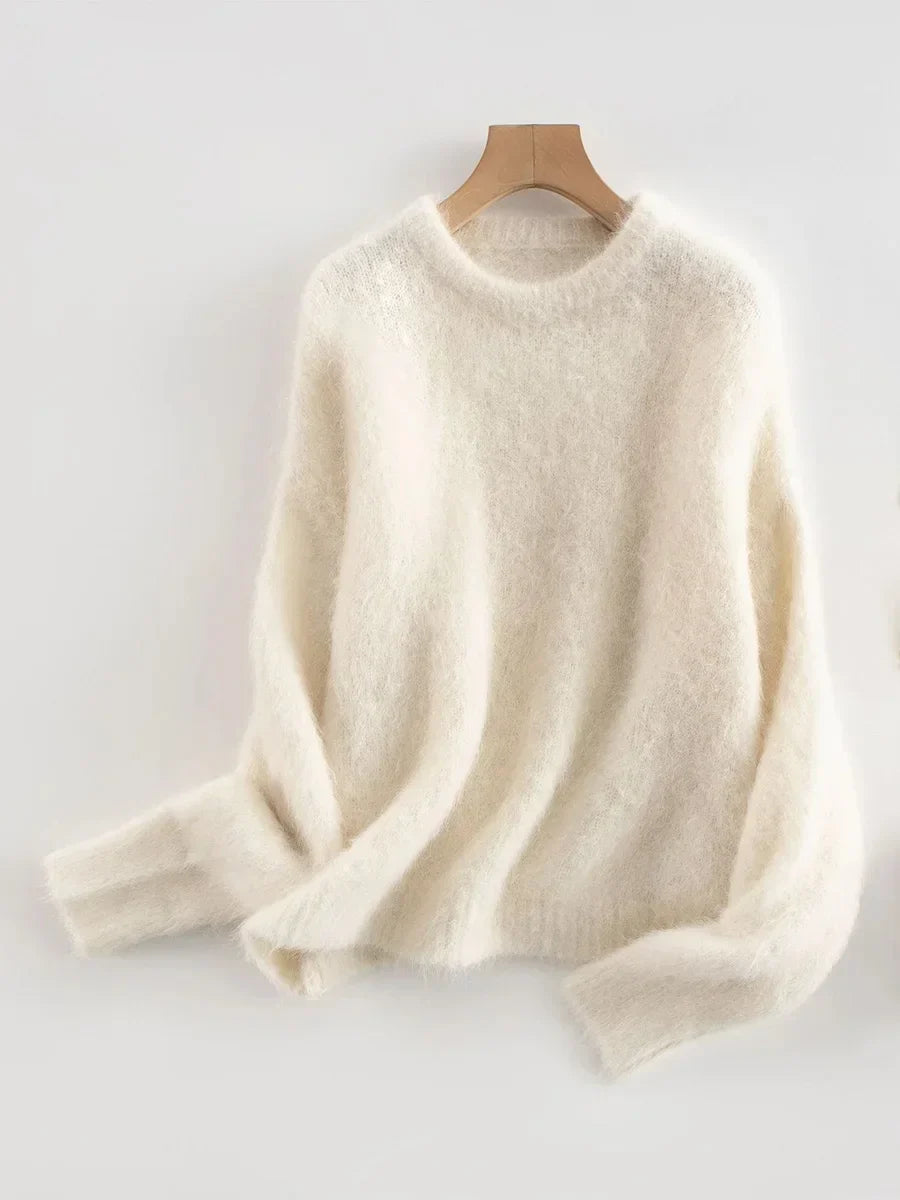 Pull Femme Classique et Confortable