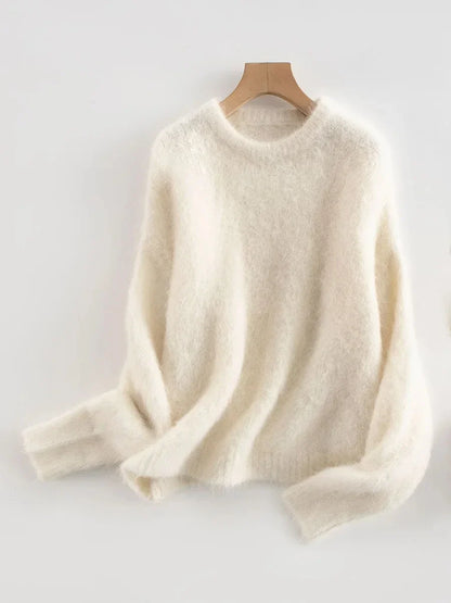 Pull Femme Classique et Confortable