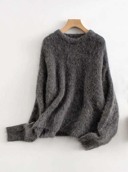 Pull Femme Classique et Confortable