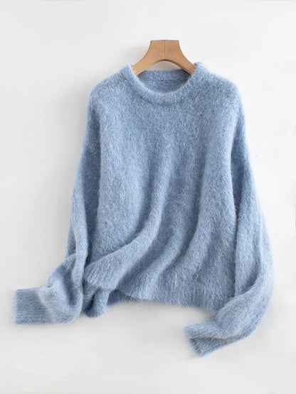 Pull Femme Classique et Confortable