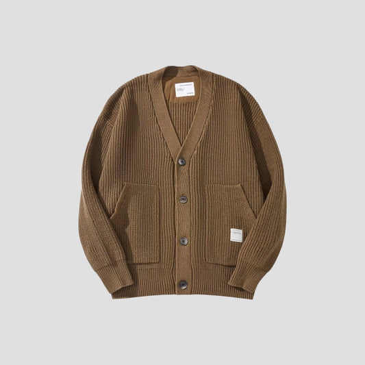 Gilet en laine mérinos pour homme