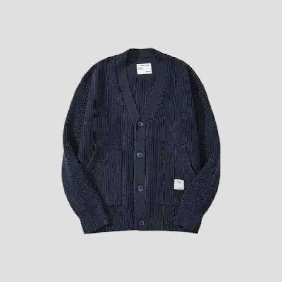 Gilet en laine mérinos pour homme