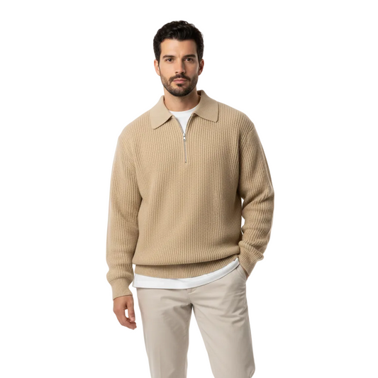 Veston Homme Chic Hiver - Douillet et Élégant pour l'Automne - LuxeStyle