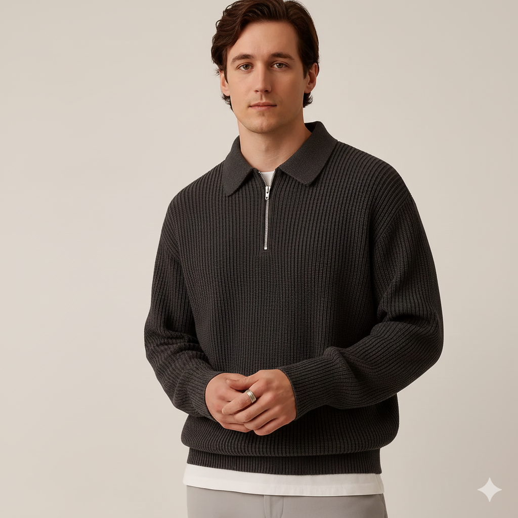 Veston Homme Chic Hiver - Douillet et Élégant pour l'Automne