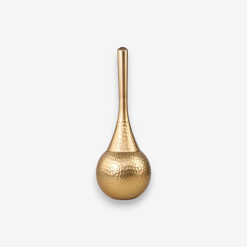 Brosse WC Longue Manche Réglable avec Porte