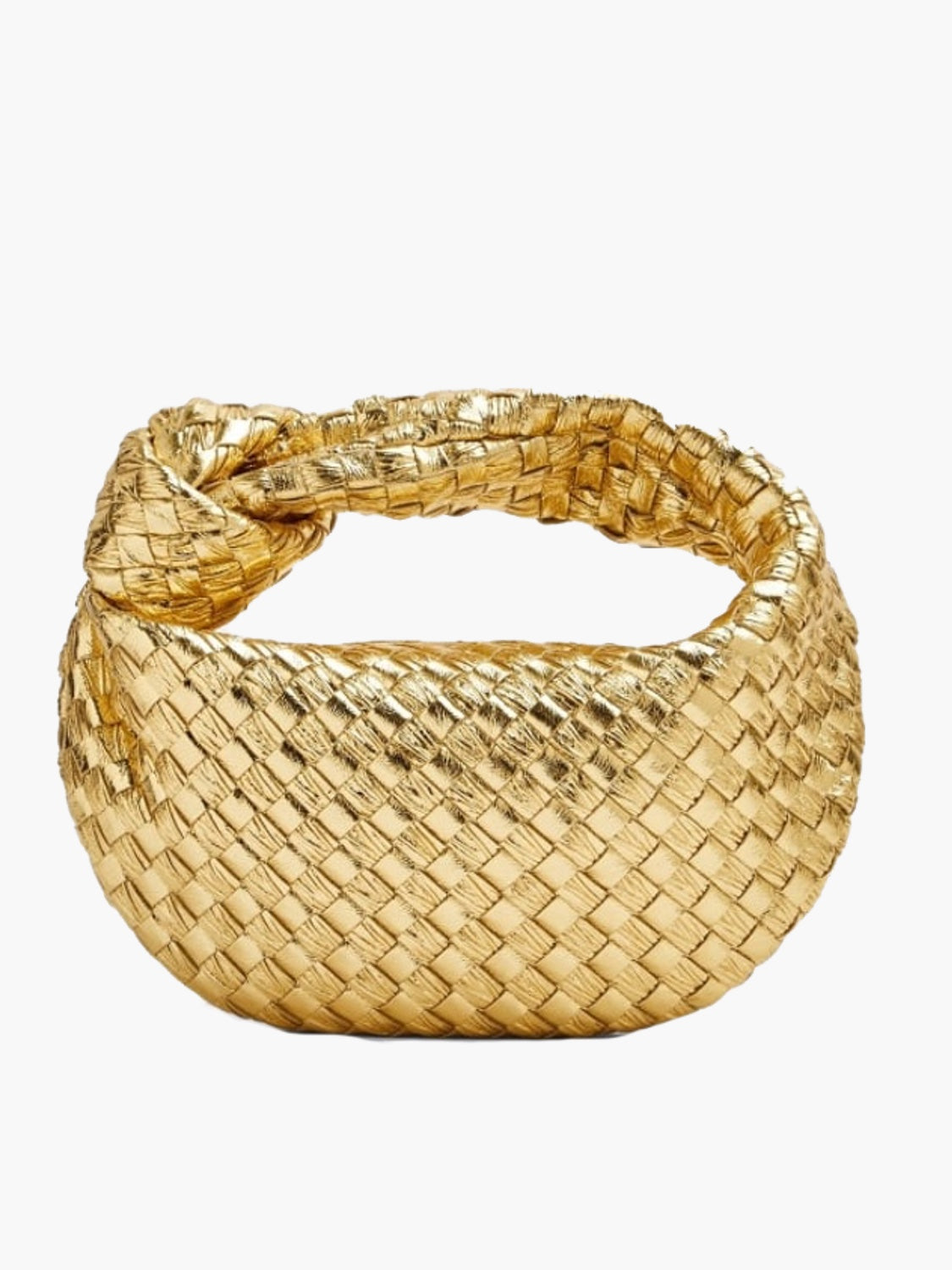 Sac À Main Petit Tressé Chic pour Femme