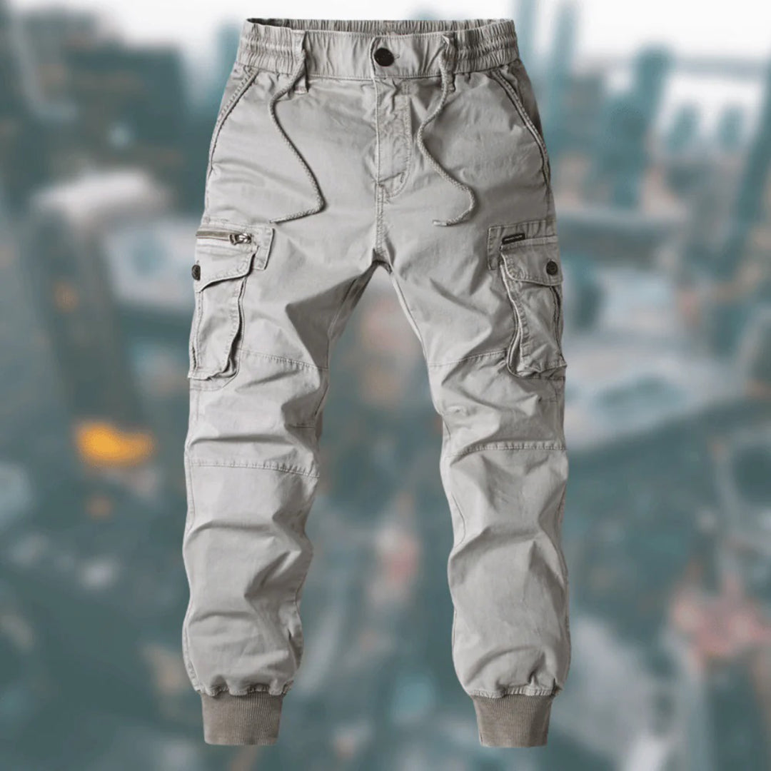 Pantalon Cargo Homme - Confortable et Pratique avec Poches Utiles