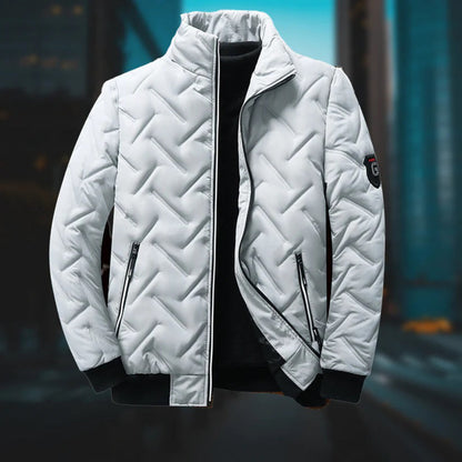 Veste Chic et Décontractée pour Homme - LuxeStyle