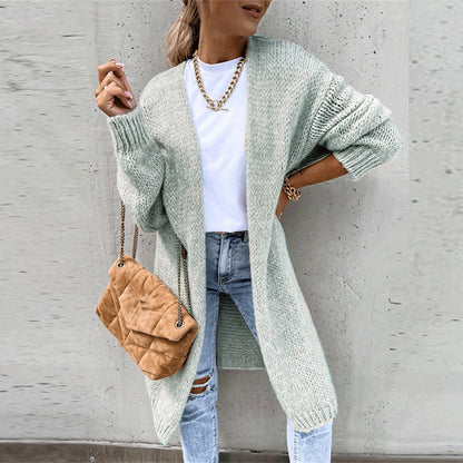 Long Cardigan Pour Femme | Hiver