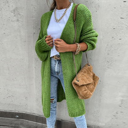 Gilet Femme Élégant Hiver Confortable
