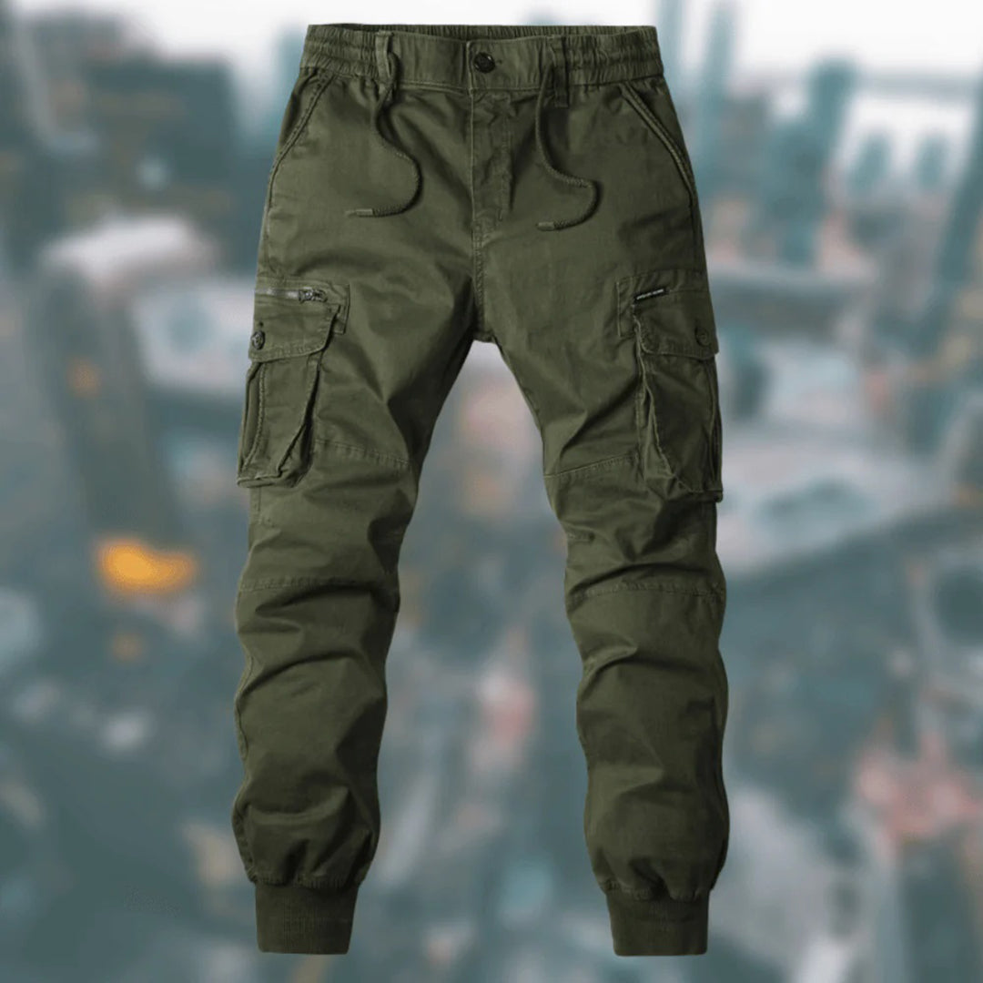 Pantalon Cargo Homme - Confortable et Pratique avec Poches Utiles