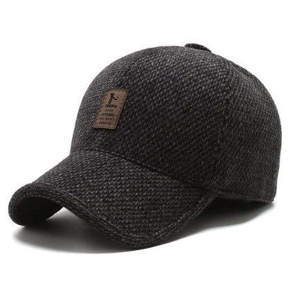 Casquette Hiver Chaude et Confortable