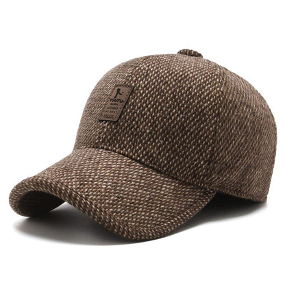 Casquette Hiver Chaude et Confortable
