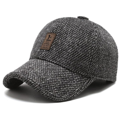 Casquette Hiver Chaude et Confortable