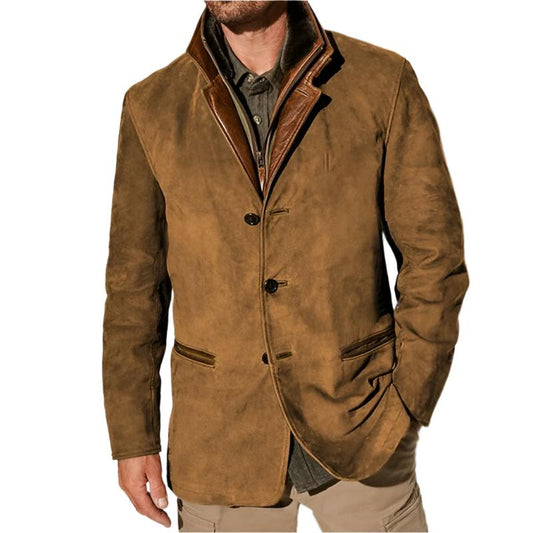 Veste Homme Hiver Chic et Élégant - luxestyle