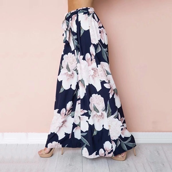 Pantalon Bohème Confortable pour Femme - LuxeStyle