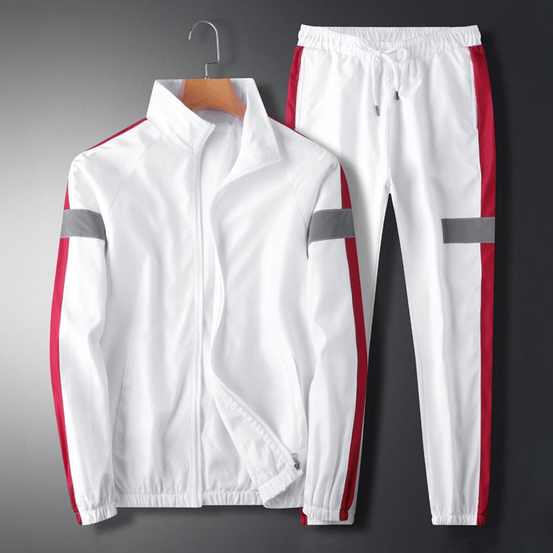 Survêtement Sport HommeDécontracté pour Athlètes - LuxeStyle