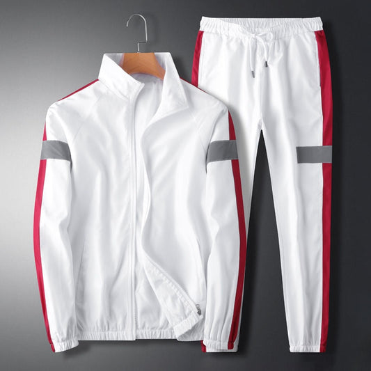Survêtement Sport HommeDécontracté pour Athlètes - LuxeStyle