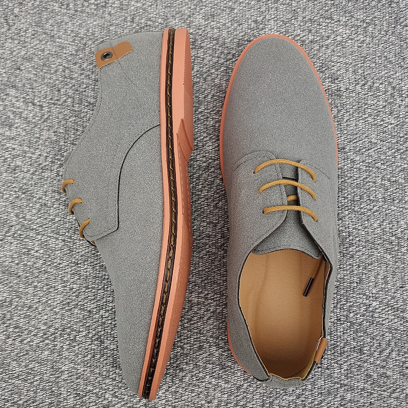 Chaussures Classiques Enfiler Facile