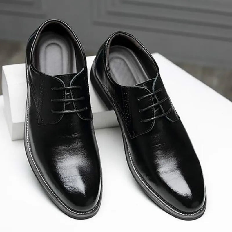 Chaussures Mariage Élégantes pour Homme | Bout Pointu
