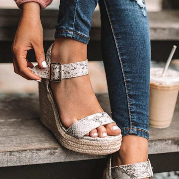 Chaussures Élégantes à Talon Haut pour Femmes
