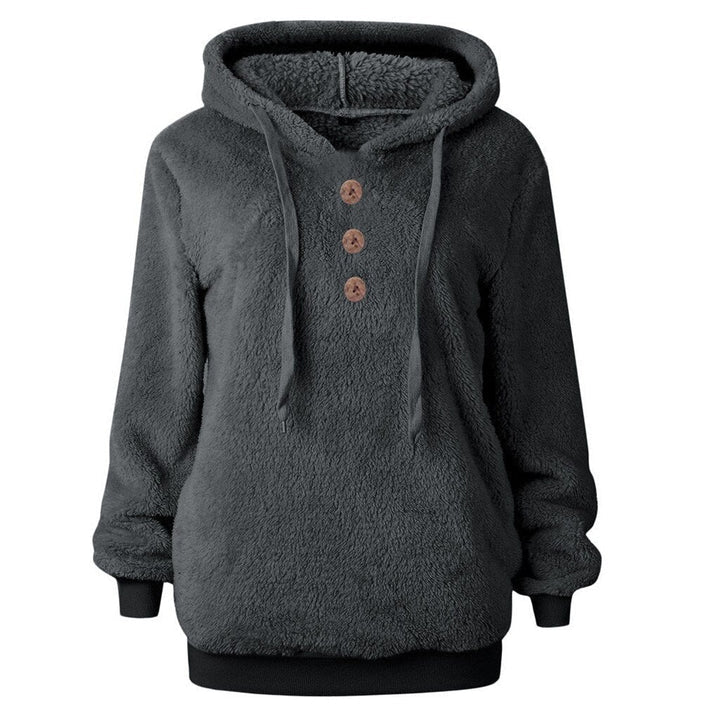 Sweat à Capuche Confortable pour Femme | Parfait pour le Printemps