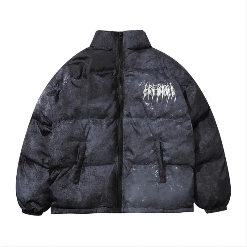 Veste Hivernale Doublée avec Capuchon et Poches pour Adultes - LuxeStyle