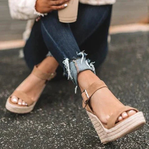Chaussures Élégantes à Talon Haut pour Femmes - LuxeStyle