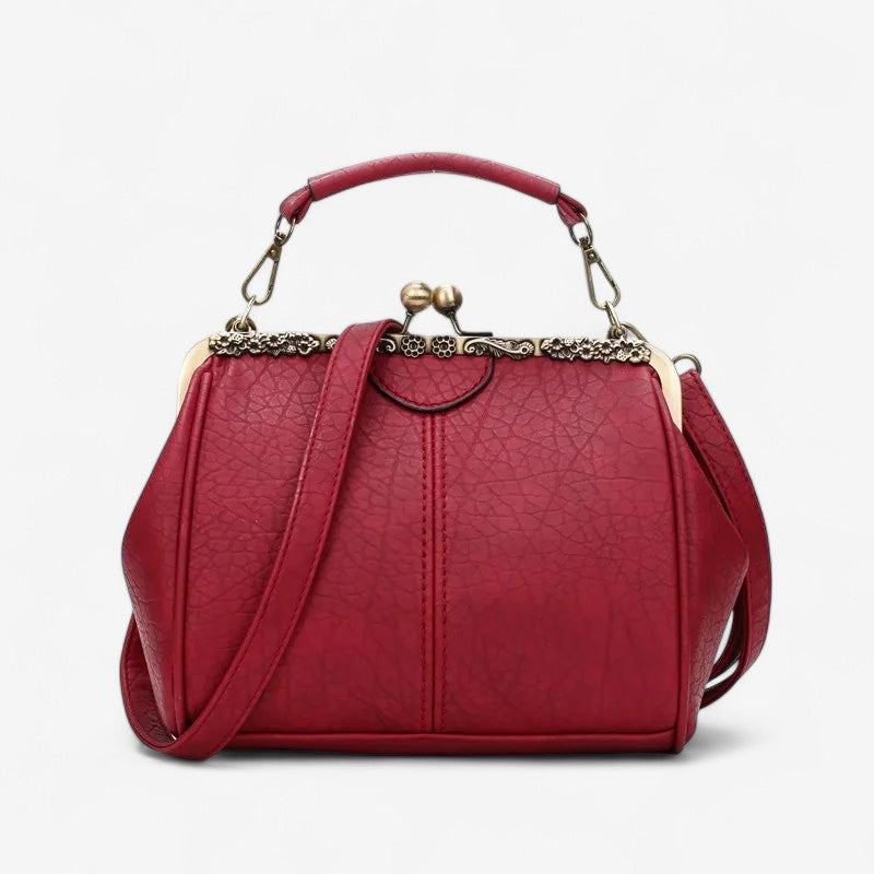 Sac à bandoulière grande capacité réglable femme - LuxeStyle
