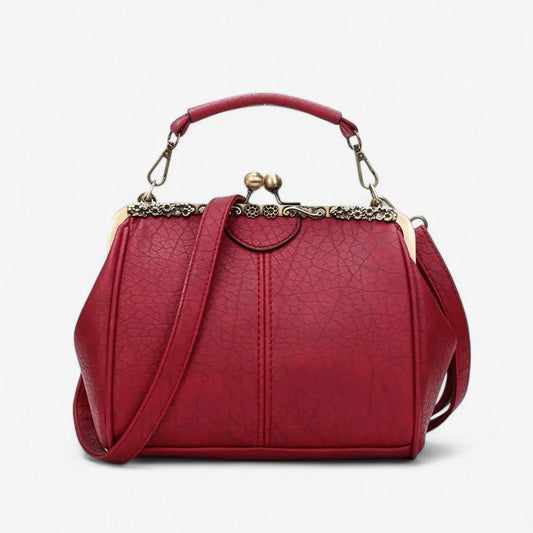 Sac à bandoulière grande capacité réglable femme - LuxeStyle