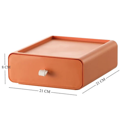 Boîte de Rangement Design et Empilable pour Maison