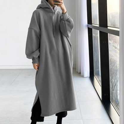 Manteau Femme Hiver Élégant À Capuche