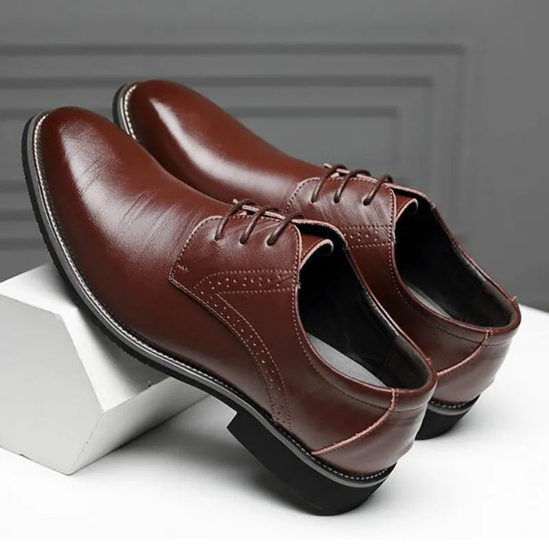 Chaussures Mariage Élégantes pour Homme | Bout Pointu