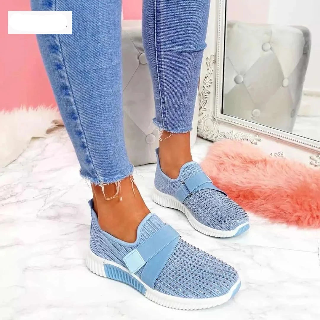 Chaussures de confort médical pour femmes actives