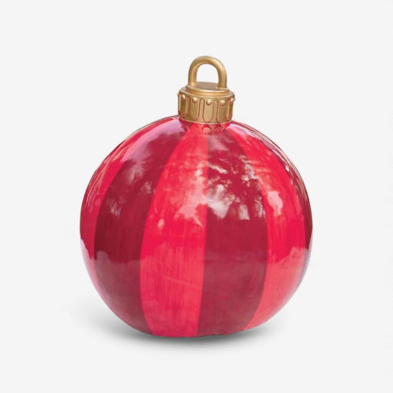 Boules de Noël Géantes Brillantes
