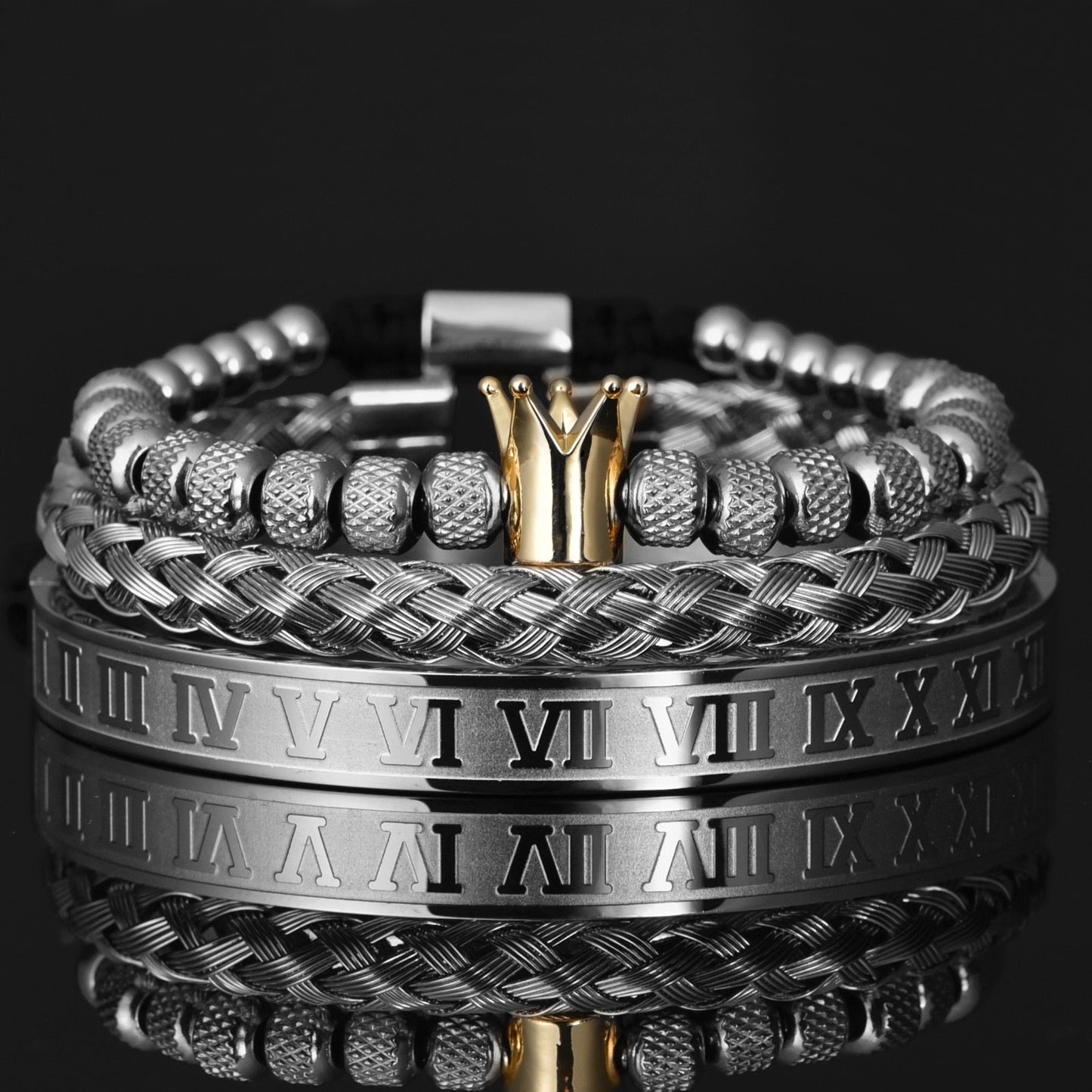 Bijoux - Bracelets de luxe élégants et raffinés