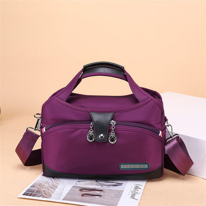 Sac à dos sécurisé avec poche antivol pour femme - LuxeStyle