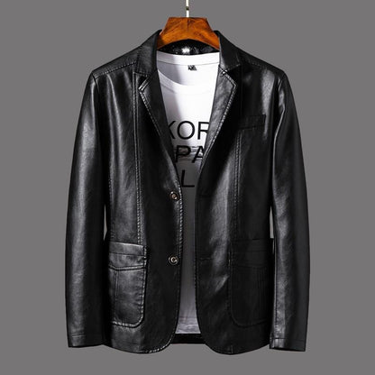 Blazer Classique Homme à Deux Boutons pour Toutes Occasions