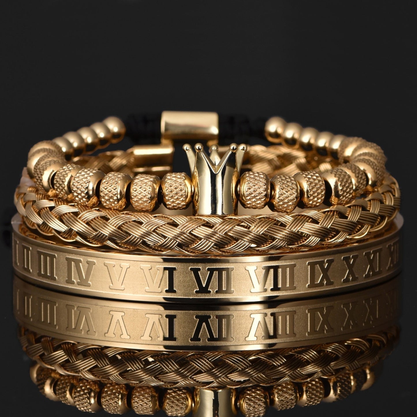 Bijoux - Bracelets de luxe élégants et raffinés