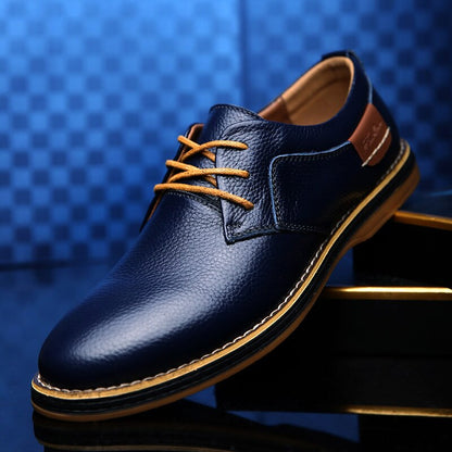 Chaussures de Mariage Élégantes pour Hommes à Lacets