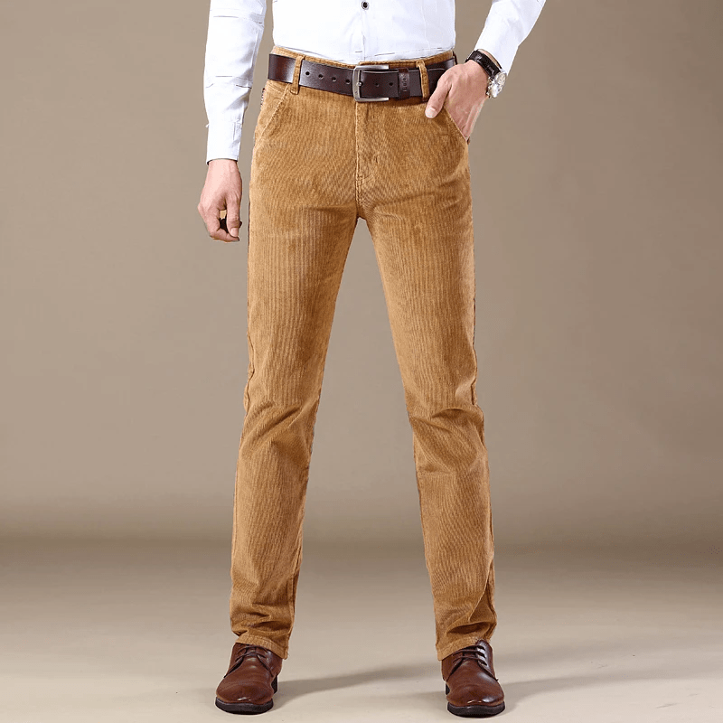 Pantalon Jeans Détendu pour Homme - LuxeStyle
