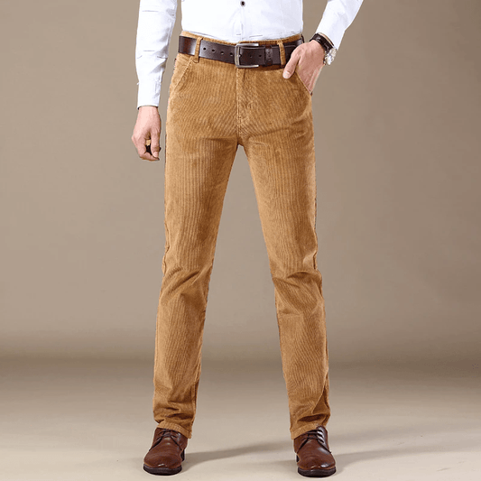 Pantalon Jeans Détendu pour Homme - LuxeStyle