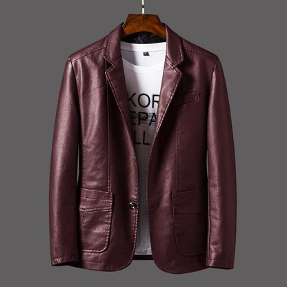 Blazer Classique Homme à Deux Boutons pour Toutes Occasions