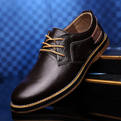 Chaussures de Mariage Élégantes pour Hommes à Lacets