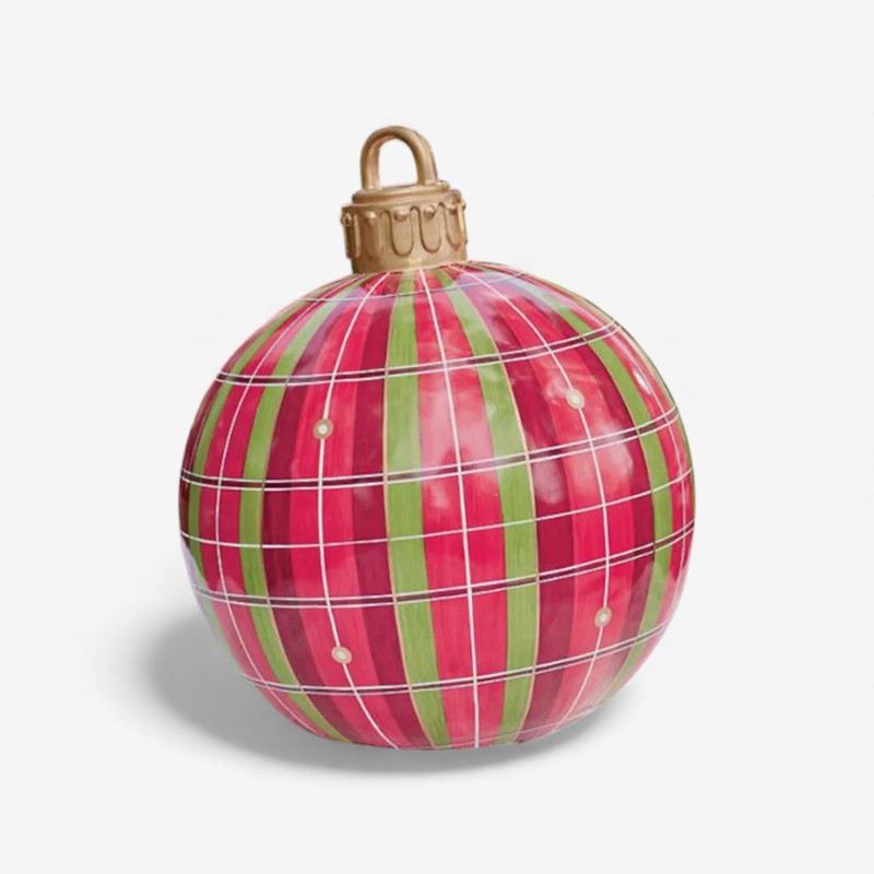 Boules de Noël Géantes Brillantes
