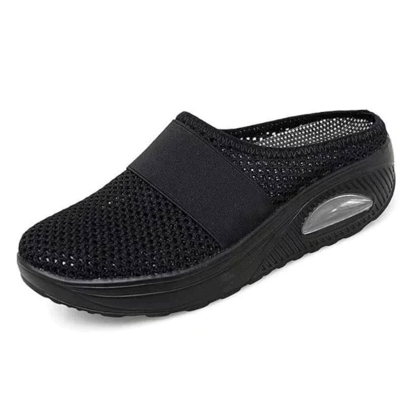 Chaussures Femmes Confortables à Semelle Amortie